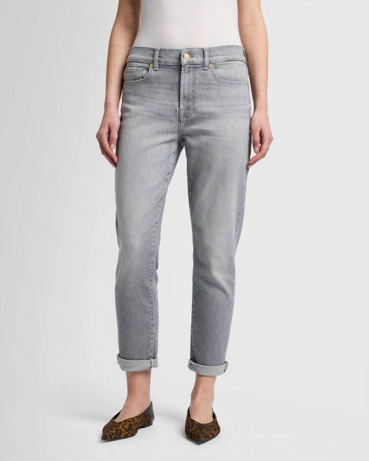 7 For All Mankind - Luxe Vintage Josefina Boyfriend Jeans