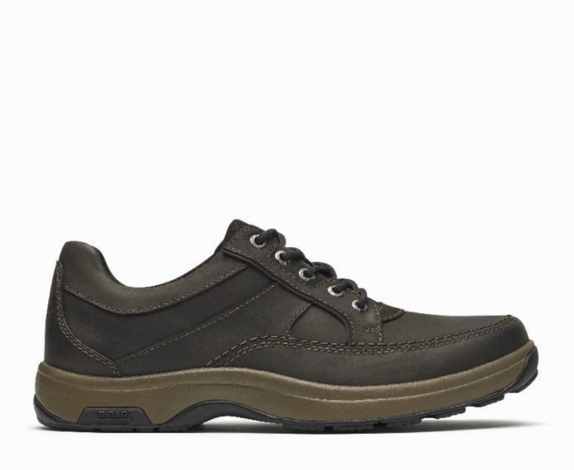 Dunham - Men's Midland Waterproof Oxford Shoe