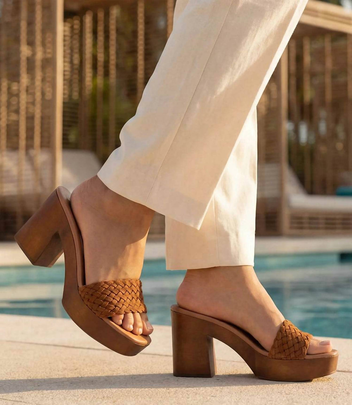 Seychelles - Women's Bohemian Spirit High Heel Sandals