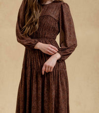 Kori - Roma Midi Dress