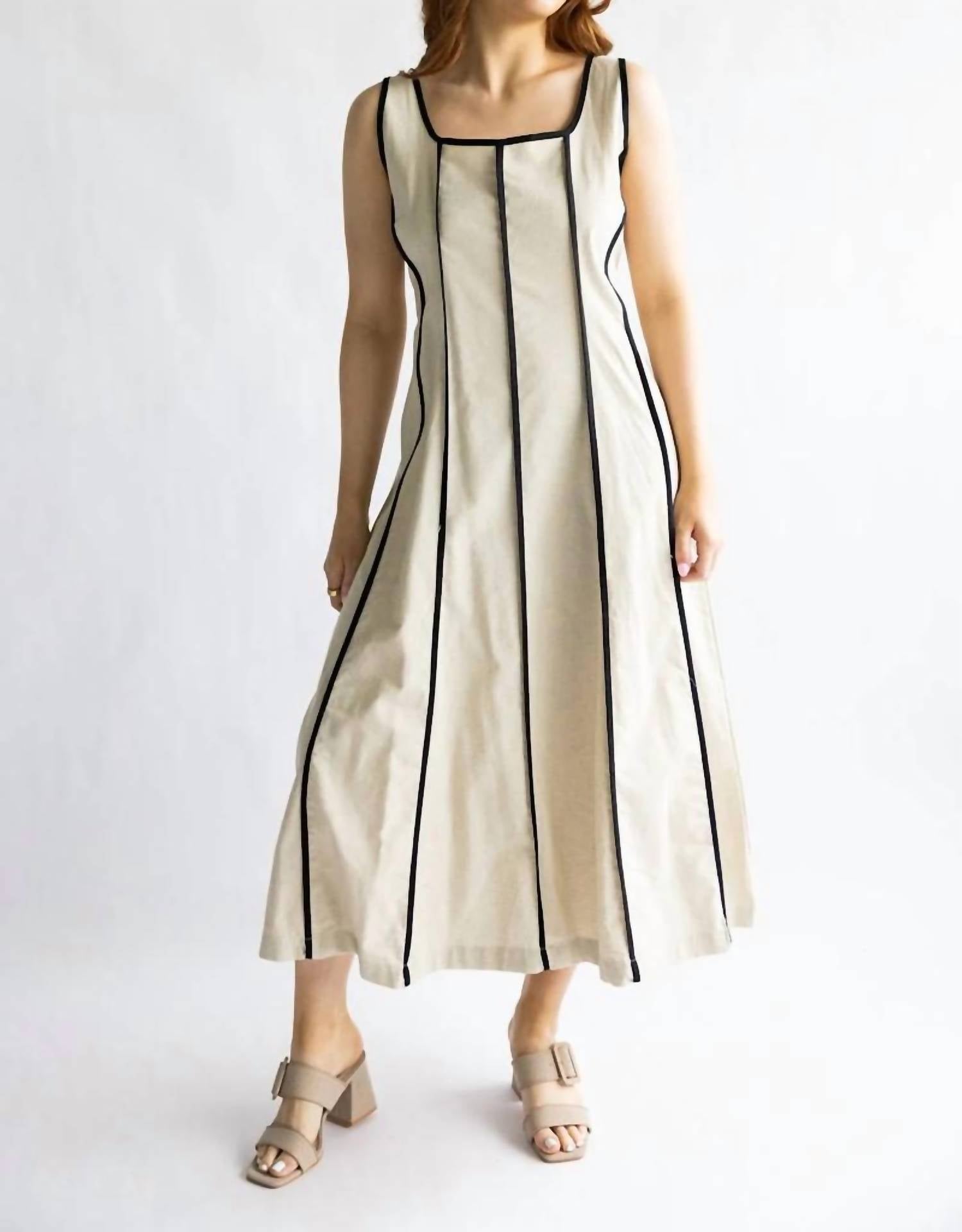 Simply Southern - Ashlyn Dress