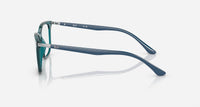 Ray Ban - Women's Rb7211 8206 Optics Pillow Eyeglasses