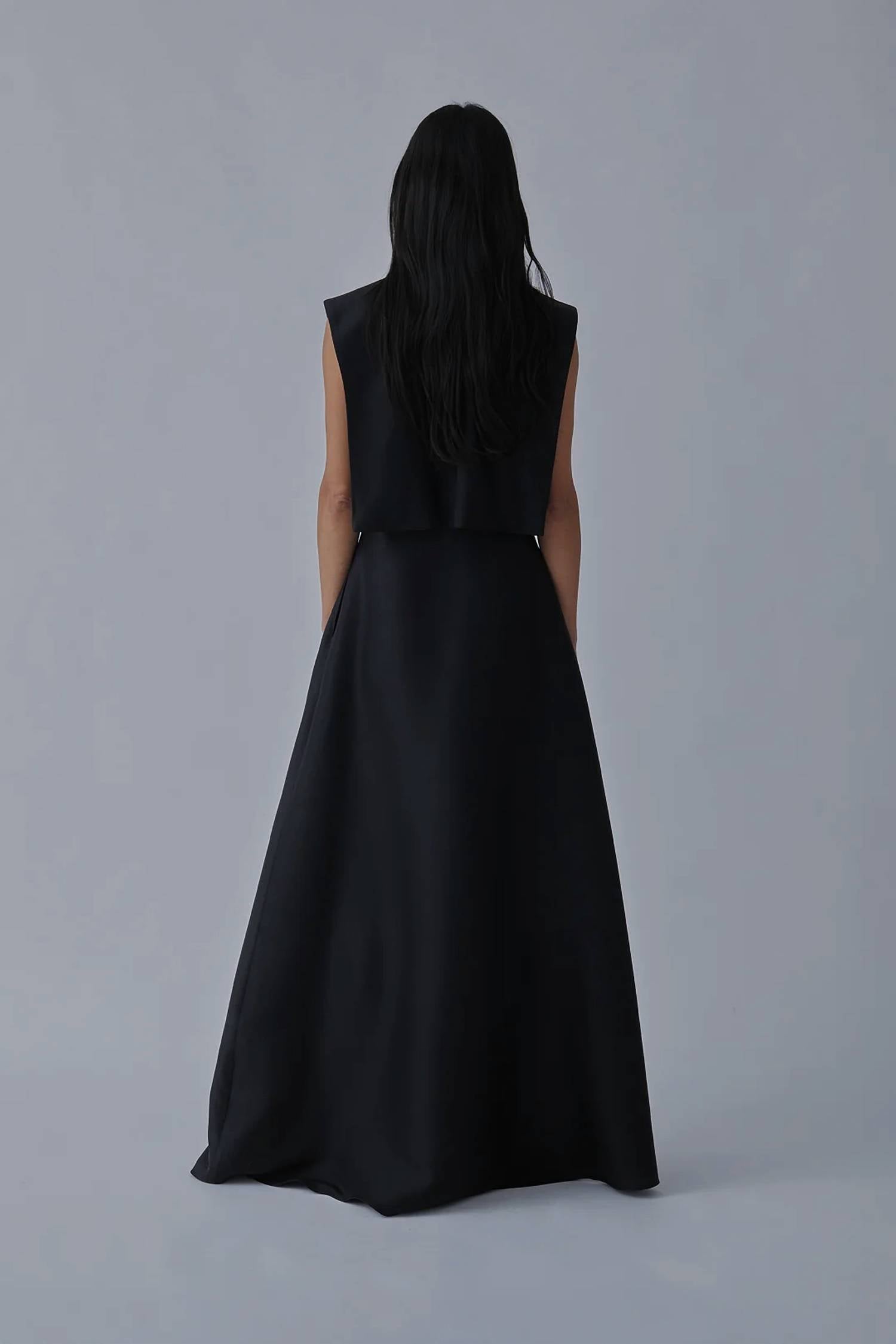 Heirlome - Rosalie A-line Maxi Skirt