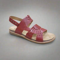 Halsa Footwear - Women's Bella Flat Sandals