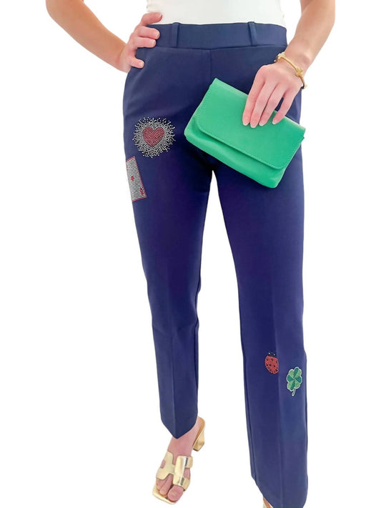 Vilagallo - Lady Luck Trouser Pants