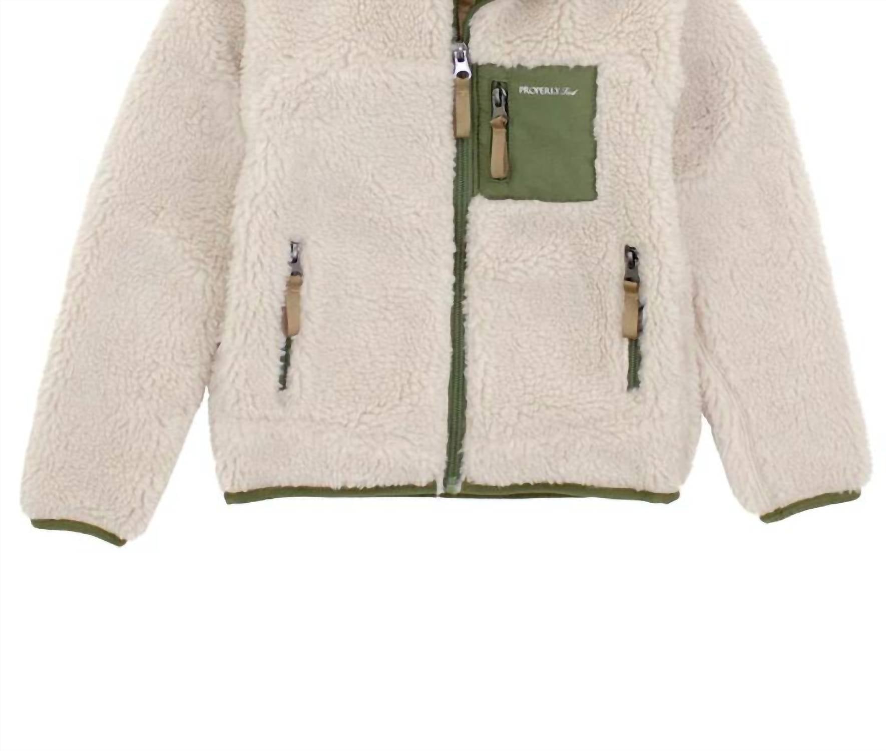 Properly Tied - Boy's Apex Jacket