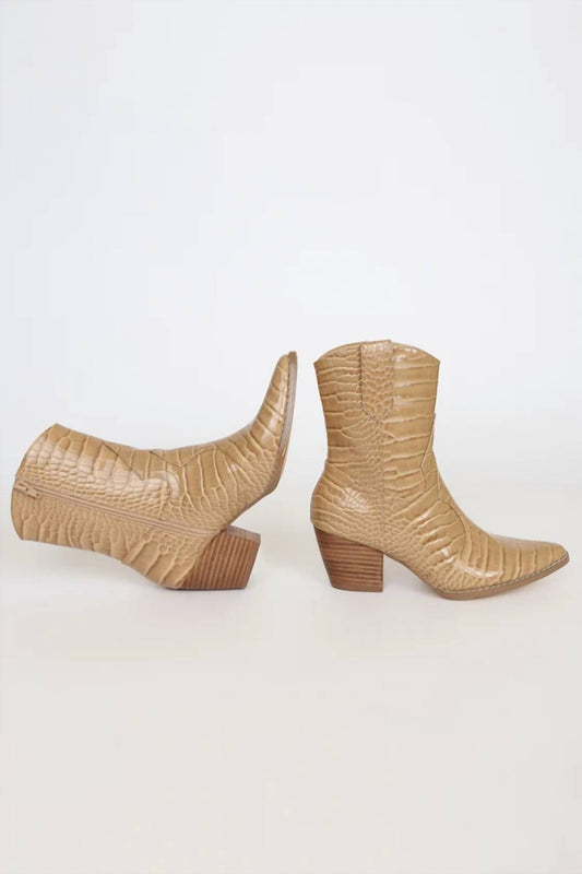 Coconuts By Matisse - Women's Bambi Western Boots