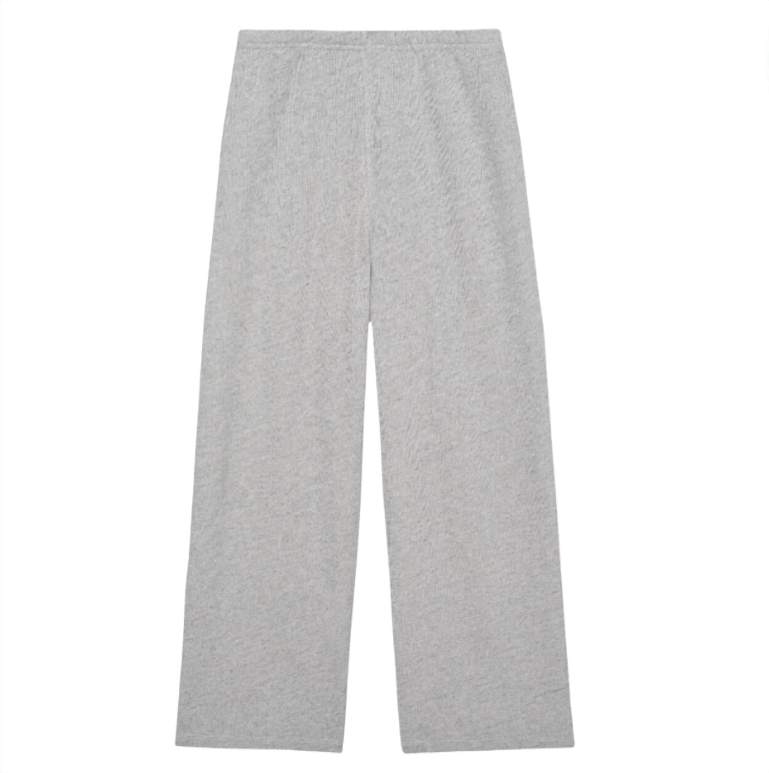 The Great. - Lap Straight Leg Sweatpants