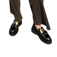 Homers - Women's Siena-M Leather Loafers