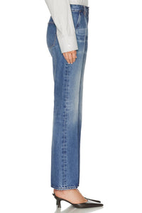 Frame - Drop Trouser Jeans