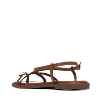 Xti Women's Strap Sandals in camel - women's sandal - alternate view