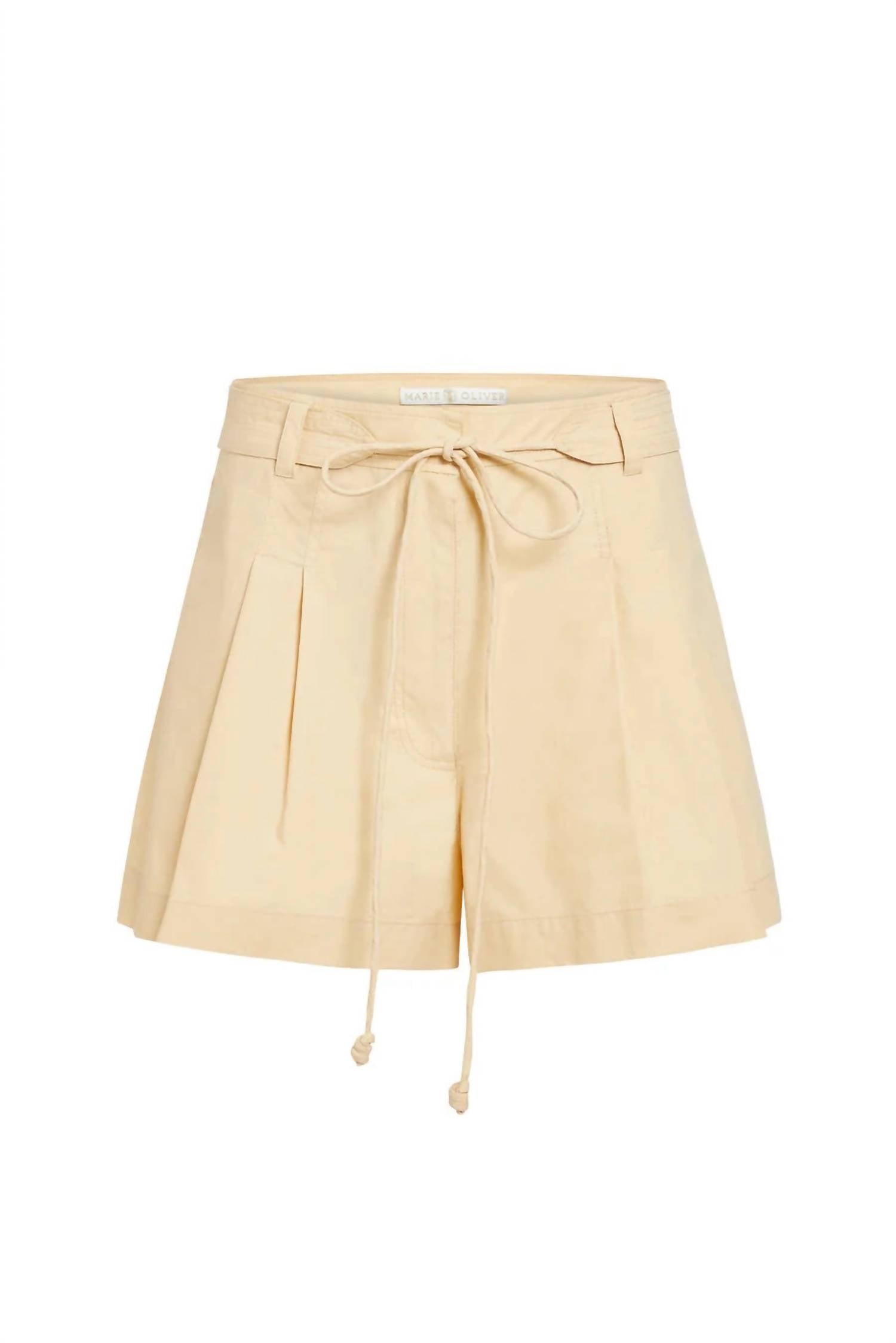 Marie Oliver - Lander Short