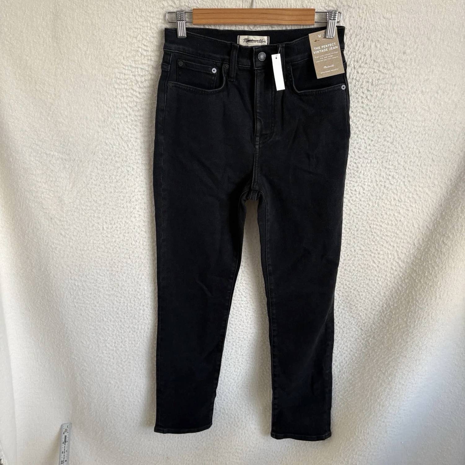 Madewell - Perfect Vintage Jean