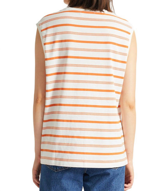 Wood Wood - LYDIA STRIPE TOP