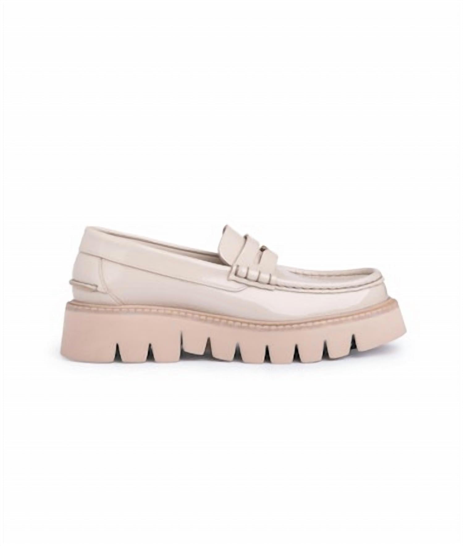 Pedro Garcia - Women's Sebas Platform Loafer