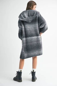 Aemi + Co - Nelsi Hooded Cardigan