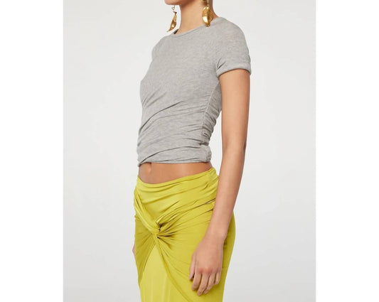 The Line By K - Tera Short Sleeve T-shirt