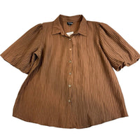 Toofan - Bubble Sleeve Shirt