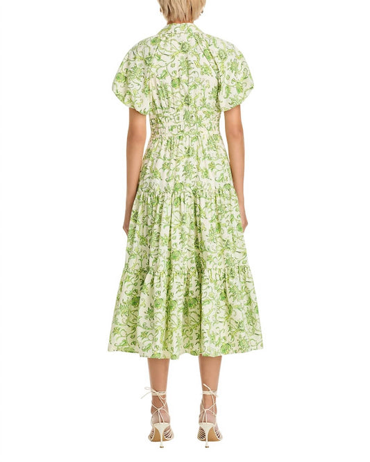 Cinq A Sept - Ivy Paisley Maggio Dress