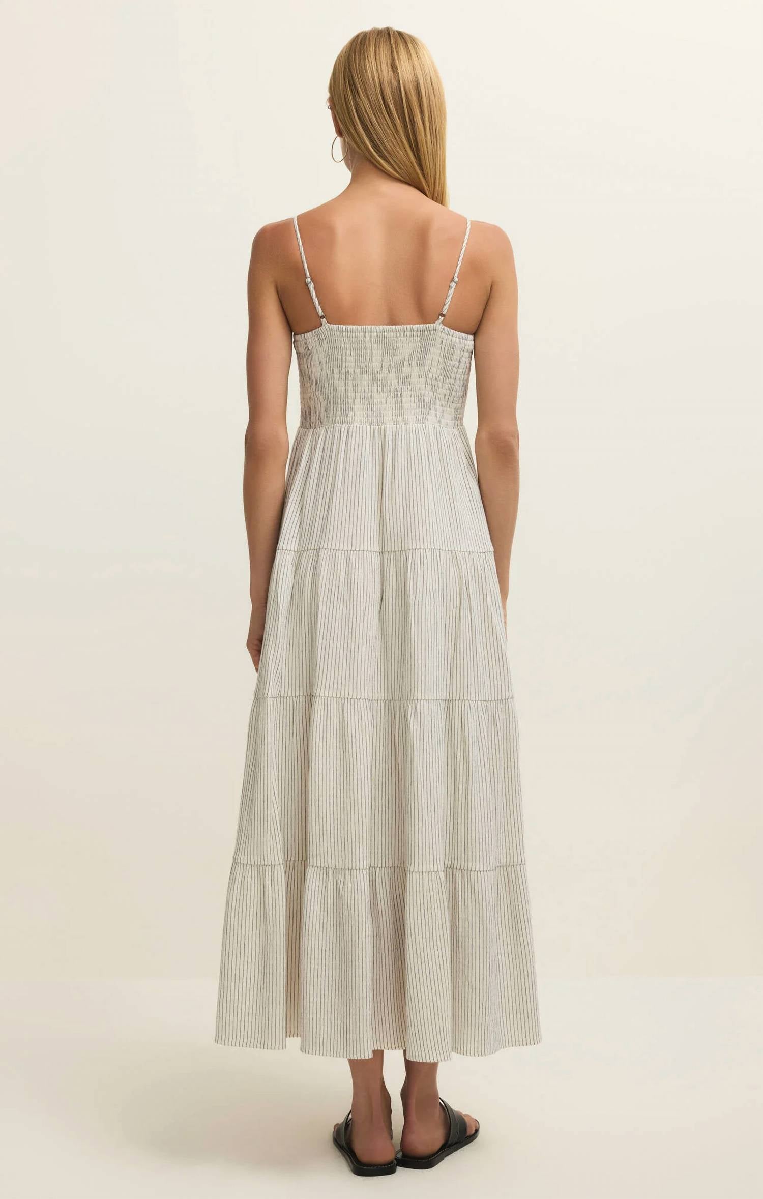 Z Supply - Balos Striped Maxi Dress