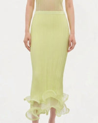 Simkhai - Oakley Tank Top With Kelso Skirt Set