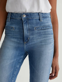 Ag Jeans - Desi High Rise Flare Jean