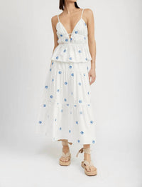 En Saison - Women's Alani Midi Skirt