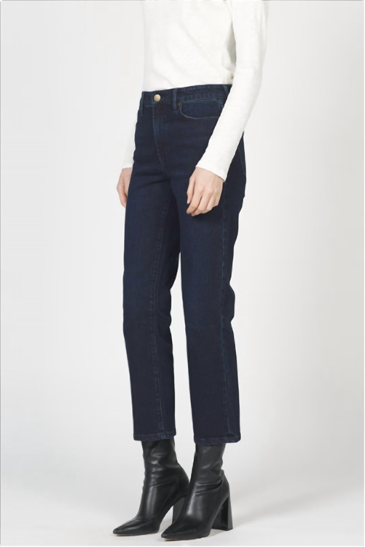 Dear John Denim - Anika Straight Leg Jean