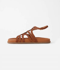Seychelles - Women's Sweet Emotion Braided Gladiator Sandals