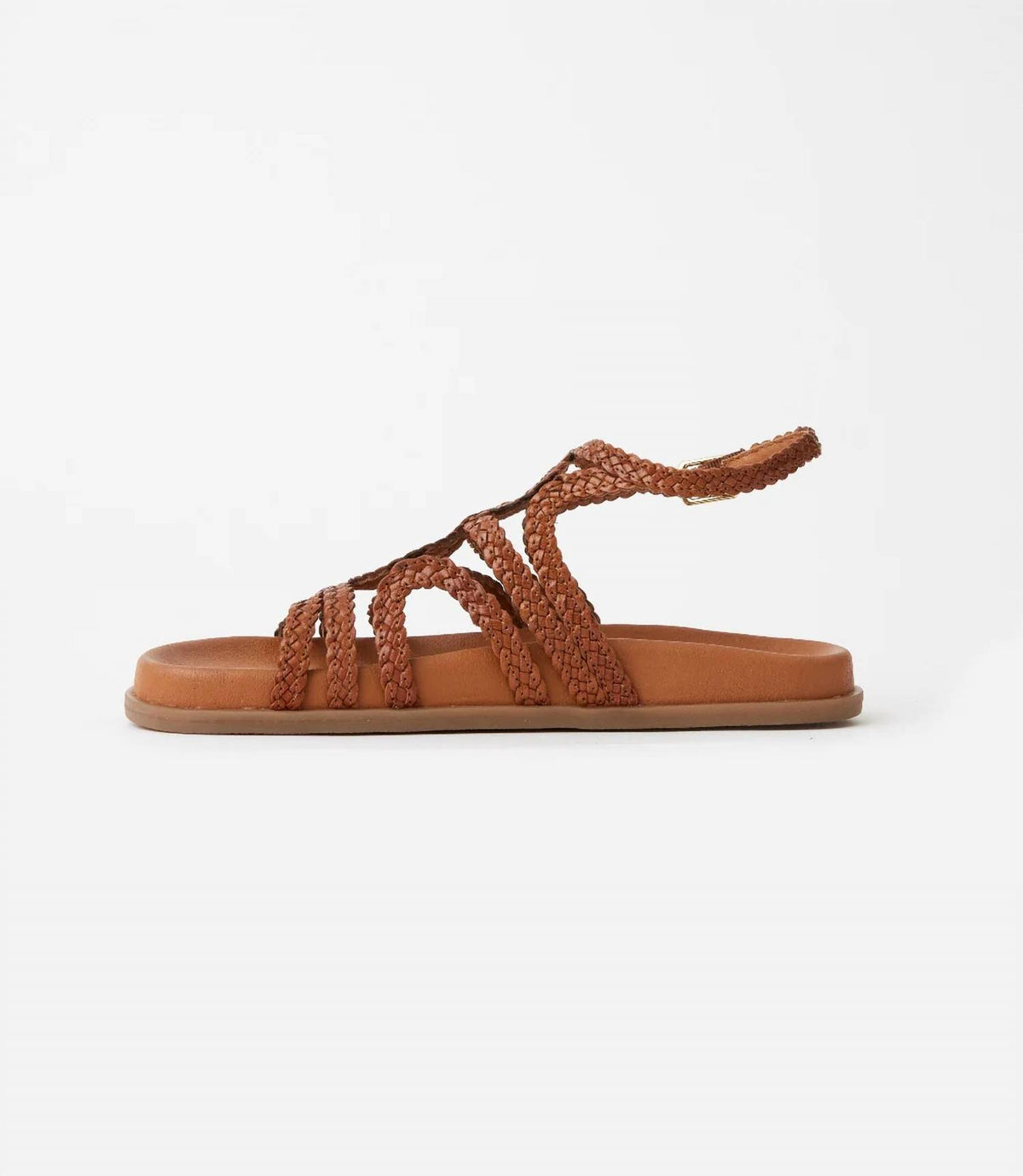 Seychelles - Women's Sweet Emotion Braided Gladiator Sandals