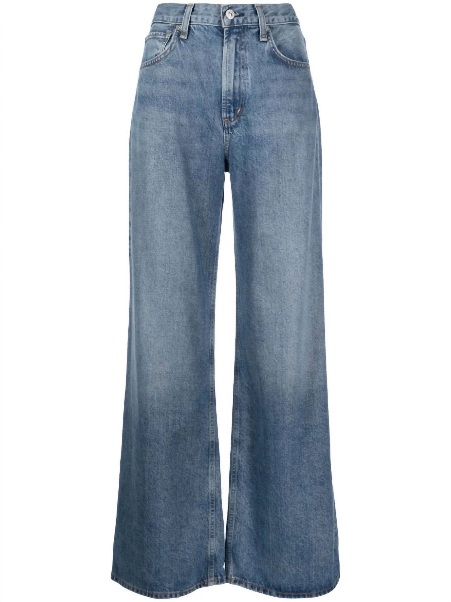 Citizens Of Humanity - Paloma Baggy Jeans