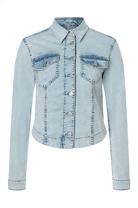 Mac - Women's Rich Denim Jacket