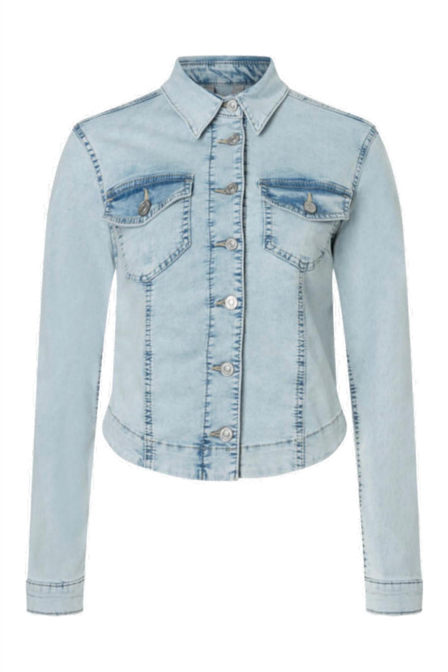Mac - Women's Rich Denim Jacket