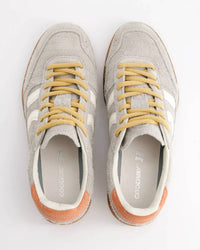 Coolway Us - Unisex Thai Leather Sneakers