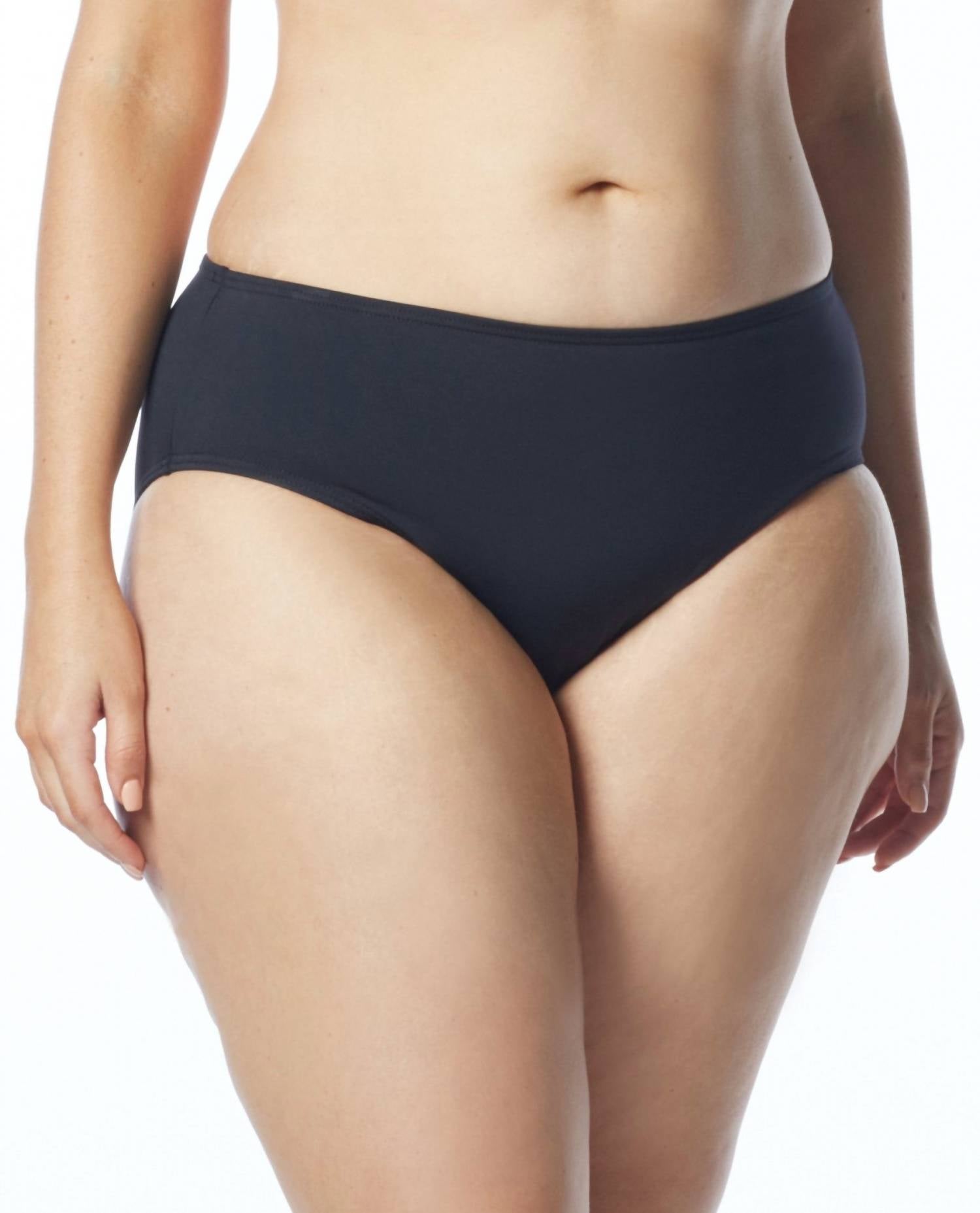 Coco Reef - Plus High Waist Tankini Bottom