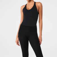 Spanx - Boost Up V-neck Shelf Tank