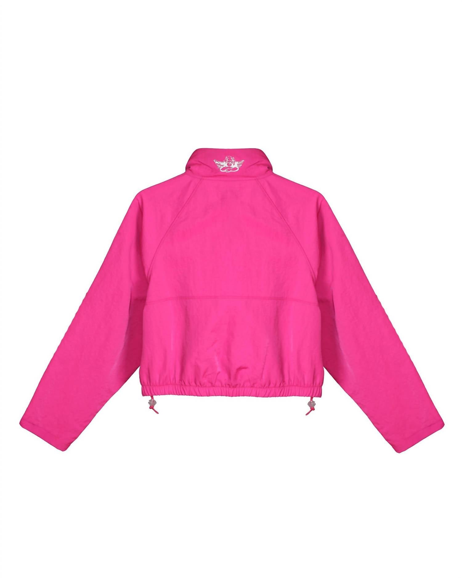 Boys Lie - Motorsports A1 Crop Crew Top