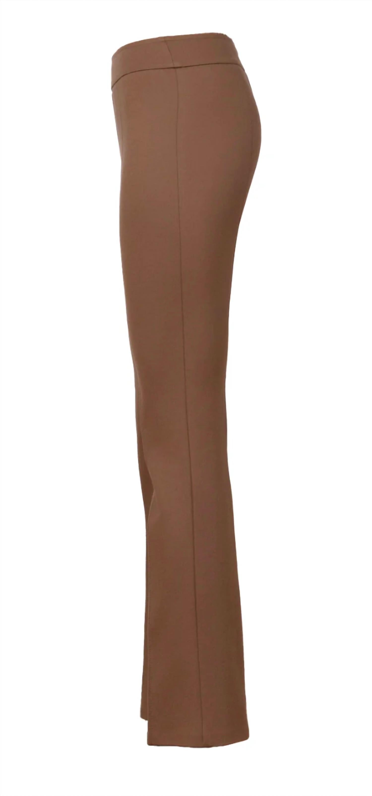 Avenue Montaigne - Jetset 4-way Stretch Pants