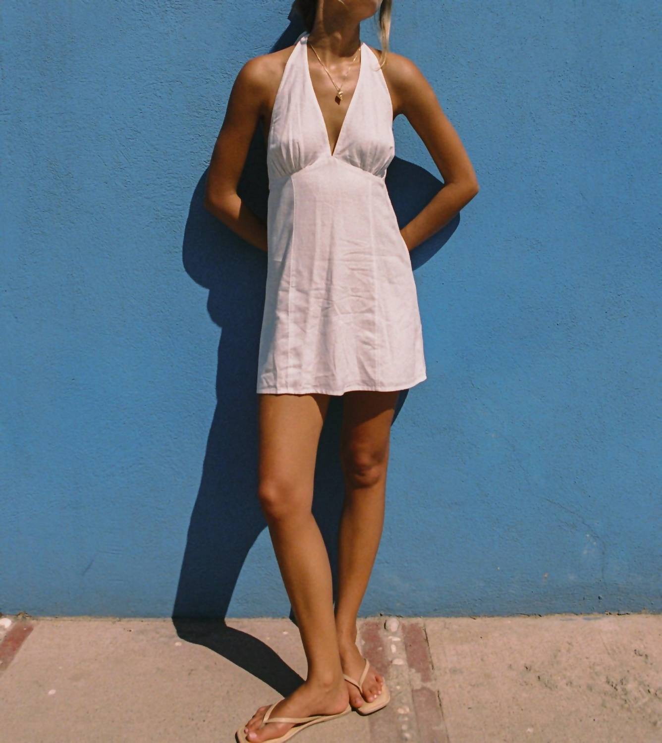 L*Space - Seabreeze Mini Dress