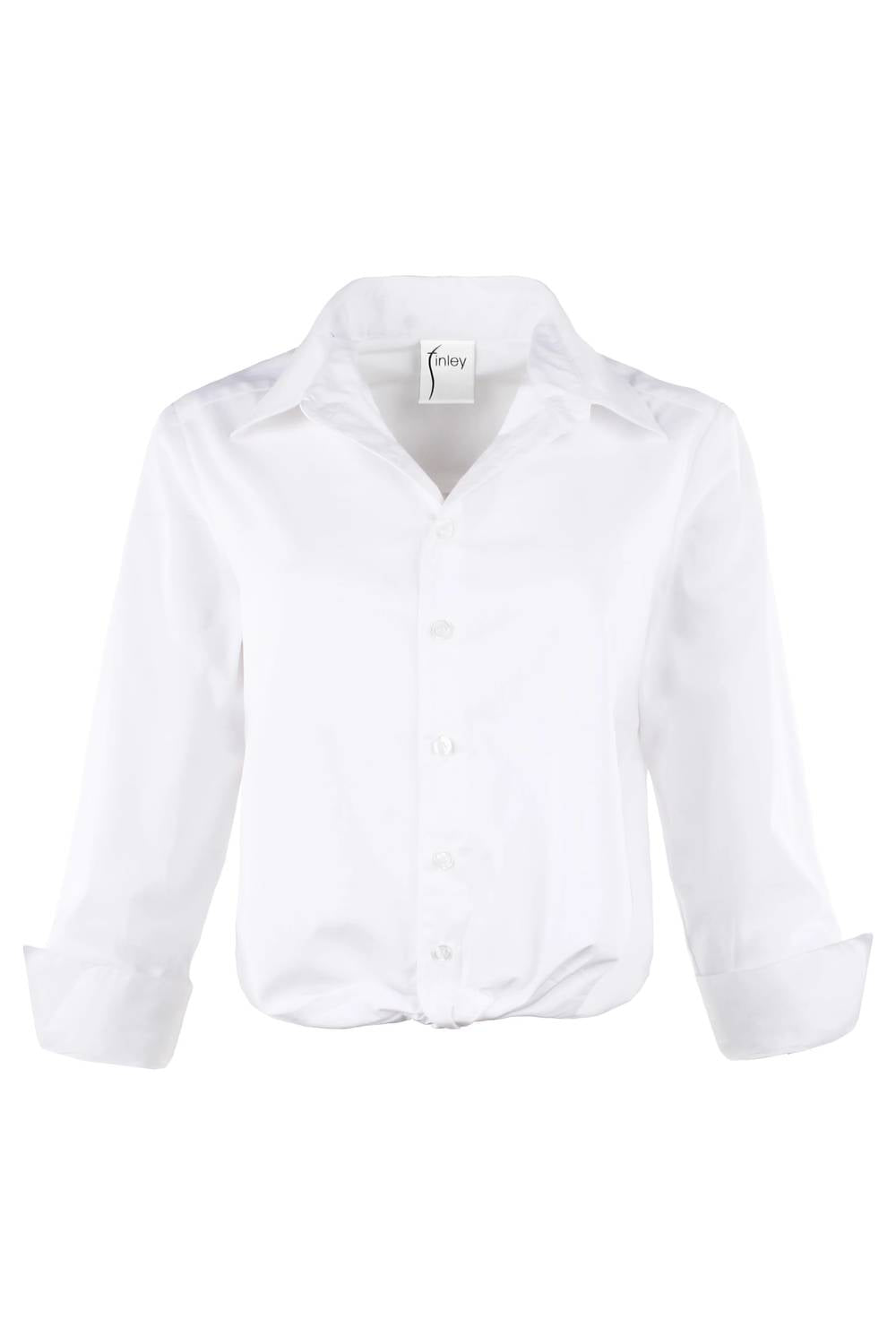Finley - Silky Poplin Sloan Shirt