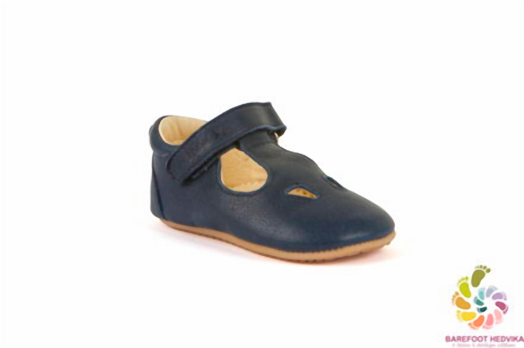 Froddo Kid's Prewalkers Sandals in dark blue - kids' shoe - view 4