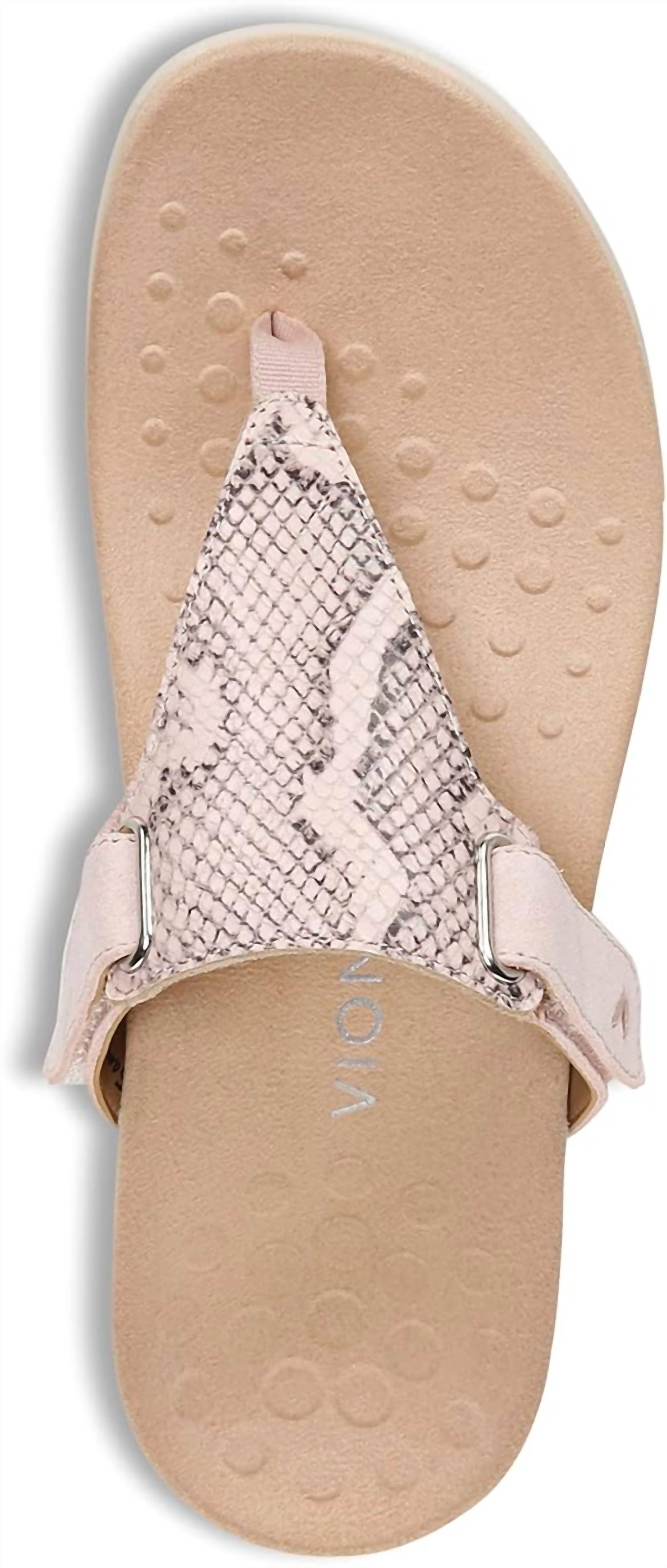 Vionic - Women's Wanda Supportive Sandals