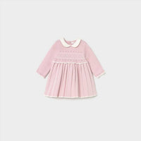 Mayoral - Girls Cuarzo Knit Dress
