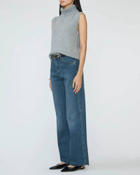 Veronica Beard - Mazzy Cashmere Shell Top