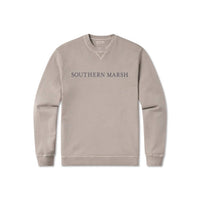 Southern Marsh - Men's Seawash Crewneck Sweatshirt