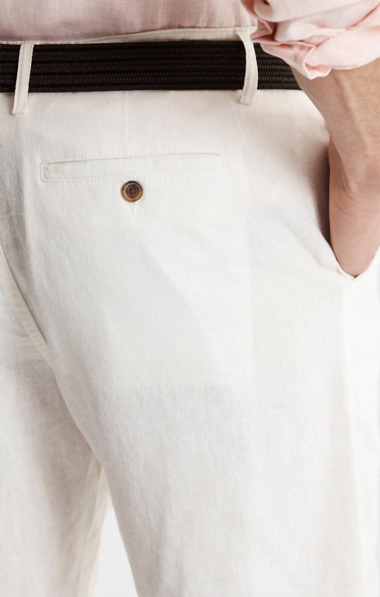 Jachs New York - Linen Blend Short