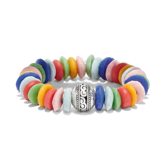 Brighton - Women's Mingle Medley Beaded Stretch Bracelet