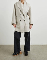 Rails - Nily Coat