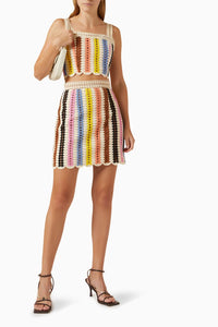 Elliatt - Hannon Top & Skirt Set