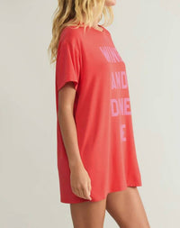 Z Supply - Wine & Dine Night Shirt
